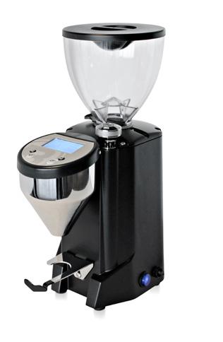 5 kg *includes bean container FAUSTO FEATURES Grinding: On Demand Portion control: 2 automatic portions (single and double) Manual continuous grinding Display: Digital