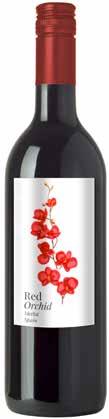 plums with a soft, balanced palate showing fragrant violets and