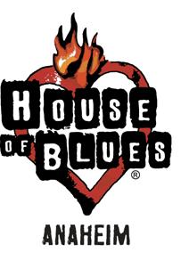 UPPER LEVEL VENUES HOUSE OF BLUES ANAHEIM Katie Pederson, Director of Special Events: katiepederson@livenation.com 714.520.2384 Reception Capacity: 3,300 With 40,000 sq.