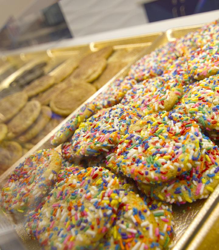 com The Great American Cookies and Marble Slab Creamery franchise systems are operated by GAC Franchising, LLC, and Marble Slab Franchising, LLC.