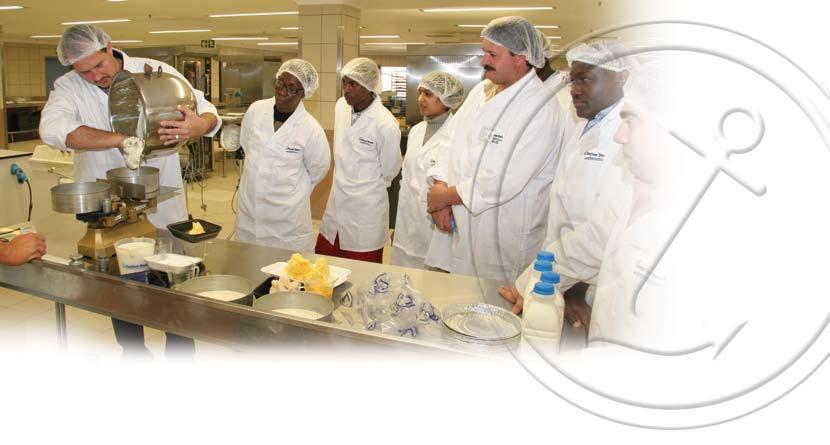 Training calendar 2008 SKILLS PROGRAMMES Basics in Baking: CRAFT BREAD II (37 credits) 21-25 January 2008 Baking equipment and tools 11-15 February 2008 Yeast care and ingredients in baking 14-18