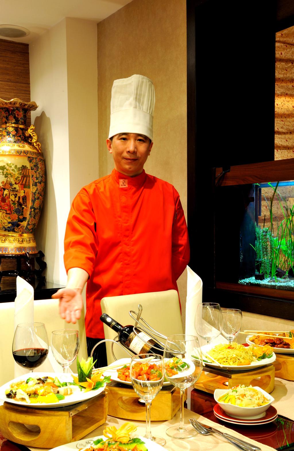 Chef Yong