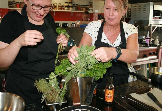 TEAM BUILDING Private Cookery Course If you aren t looking for an element of competition within your team building day, then why not consider booking a private cookery course.
