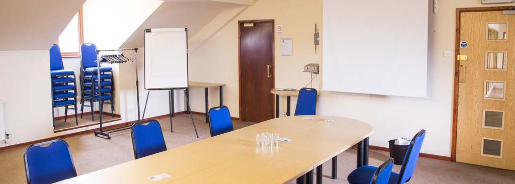 CONFERENCING Set in a semi-rural location with great links from the motorway, Becketts Farm Conference Centre is a relaxed, contemporary and totally flexible venue, ideal for meetings, training and