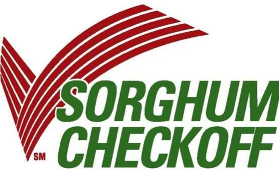 Special thanks to the Sorghum Checkoff