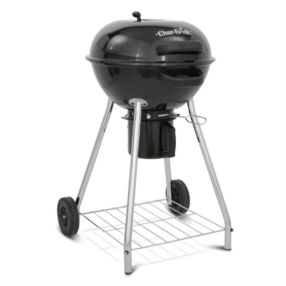 12301721-18.5 Kettle Charcoal Kettle Grill 261 261 sq. in.