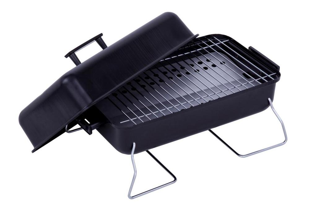 465131005 - Charcoal Tabletop Grill 187 sq. in.