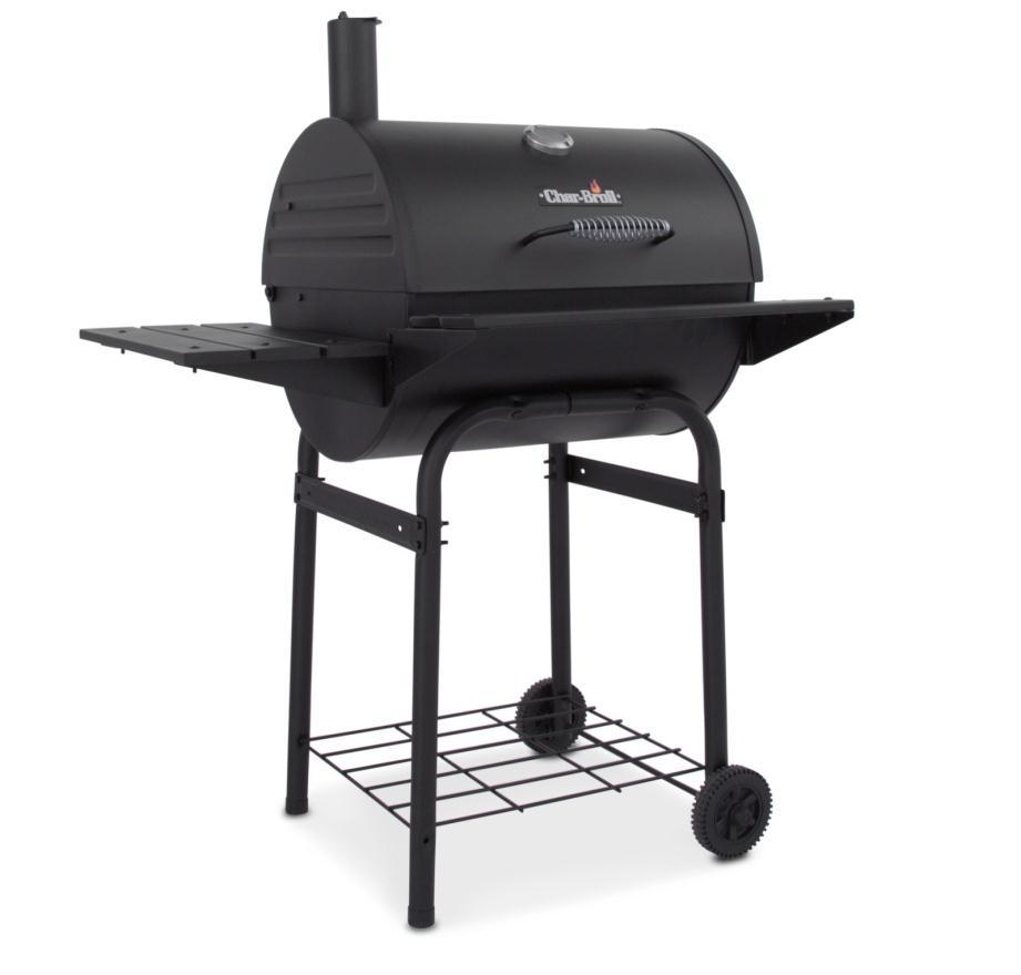 10301567-26 - American Gourmet 600 Series Charcoal Grill 435 435 sq. in.