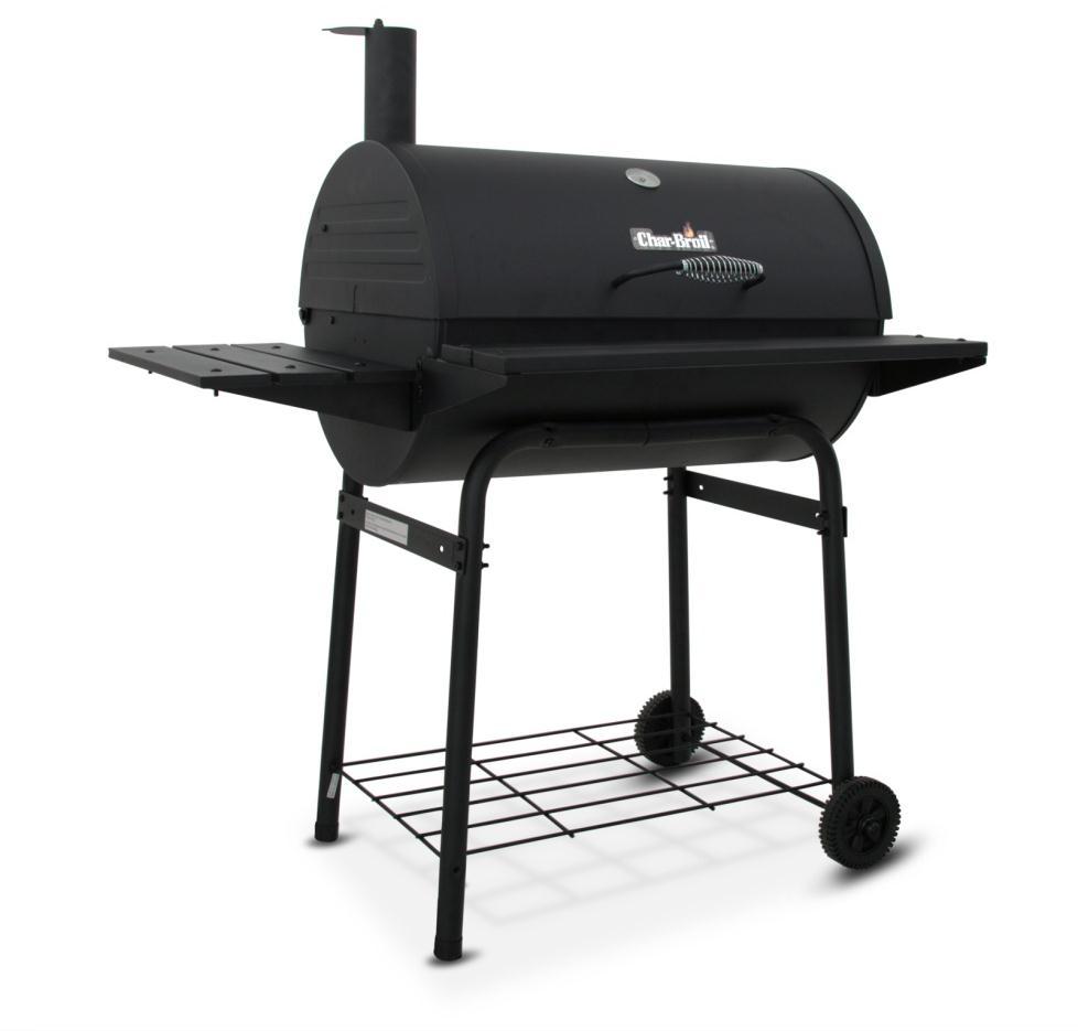 11301714 - American Gourmet 800 Series Charcoal Grill 580 580 sq. in.