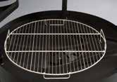 Extra equipments CAST IRON GRID FOR BBQ