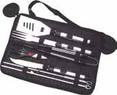tools ~ 40 cm BARBECUE TOOL CASE Product code 43100040