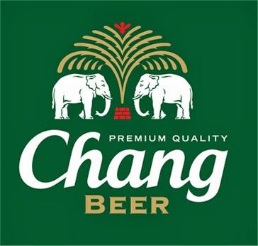 Thailand 320ml bottle 5% Abv 3.95 PINT * 7.25 1 Litre** 10.50 *Beers are from bottles, not draught. **Approx.1 litre i.e 960ml/3 bottles Share a CHANG TOWER with Friends? 2Litres 23.50 3Litres 35.