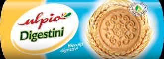 Ulpio Digestini Digestive Biscuits 180g Ulpio Digestini