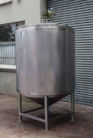 Ltr S/S Dimple Jacketed Mixing