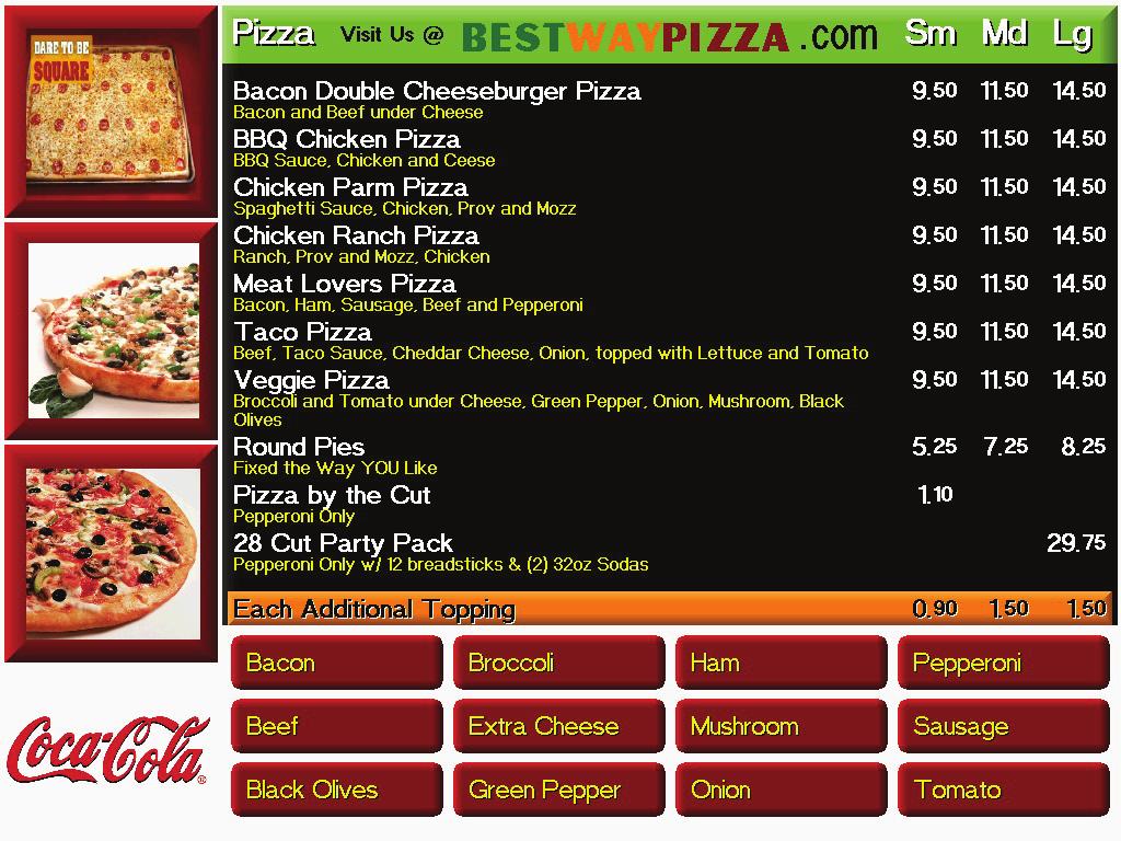 Increase Revenue Benefits of electronic Menu Boards: For your Business Hospitality businesses can gain a number of benefits from implementing Electronic Menu Boards.