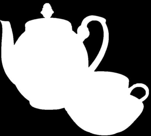 Tea Cup: 44 Incl VAT - 36,66 Excl