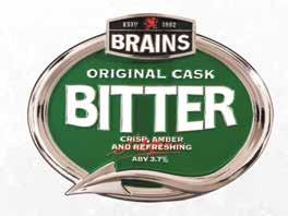 February Beers Brains Brewery SA (4.