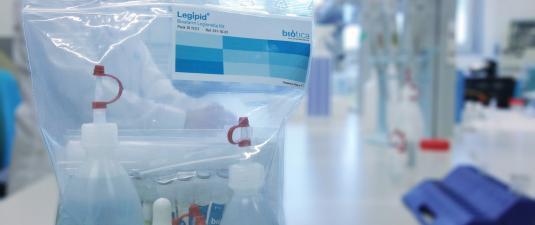 Legipid Legionella Fast Detection Kit: Pack 10 analyses P/N 311-10-01 10 tests (P/N 311-10-01): 311-10-01-L0 Diluent 1 bottle (110 ml) 311-10-01-L1 Immunomagnetic particles 1 bottle (11 ml)