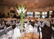 Sit Down Reception Why not enjoy our award winning service and choose to follow your ceremony with a long lunch or sunset dinner reception. $4160.00 Including: Venue Hire for 4.