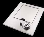 Stainless Steel Flat Cover FINDING THE PERFECT
