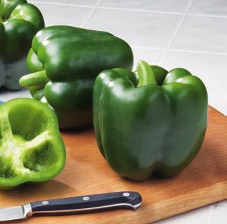 High quality peppers for the eastern U.S. Outsider Outsider is the box-filling pepper variety that delivers strong reinforcements in yield and quality.