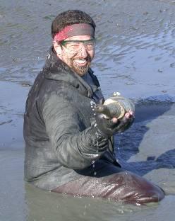 What is geoduck aquaculture?