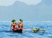 Tahitian men, 11 Tahitian