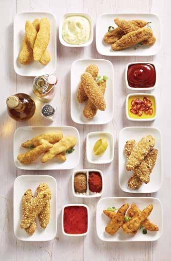 chicken tenders Ingham s offer an extensive range of versatile, centre of plate menu items with tenders being an all-time favourite!