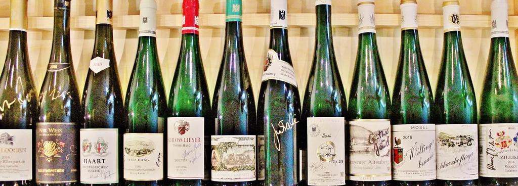 Mosel Trier Auction Look-Back 2017 Trier Auctions A Look-Back The 2017 Auctions proved a rather tale of record prices and quite remarkable bargains. We provide a full account here below.