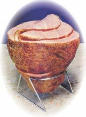 00 OFF purchase of Spiral Ham! Our Famous slow baked special coating Spiral Hams $4.69 Reg. to 4.99 Avg.