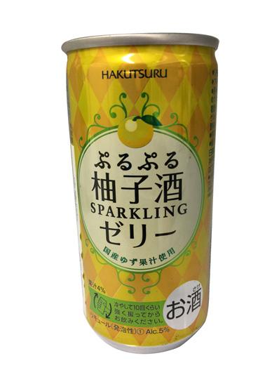 It is characterized by its smooth and semi-dry taste with a crisp finish HAKUTSURU PURU PURU