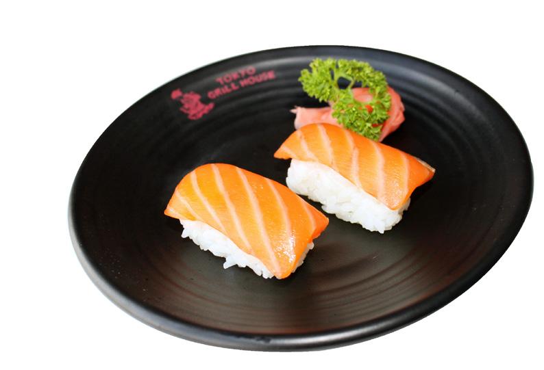 Nigiri Sushi(2pcs)