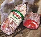 (60/75/90 days matured) Coppa Dry-cured pork neck, put in natural bowel, hand-tied.