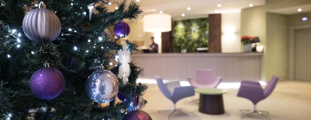 Three Festive Nights Enjoy Christmas in the heart of Central London Our Package at 359.
