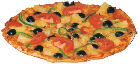 pizza, gaan. pizza: Italiaanse kos.