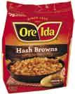 Bush s Best Baked Beans /$ Ore-Ida Frozen Potatoes 19 - oz.