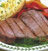 ~ 750 $7 ml USDA Choice, Beef Loin T-Bone Steak