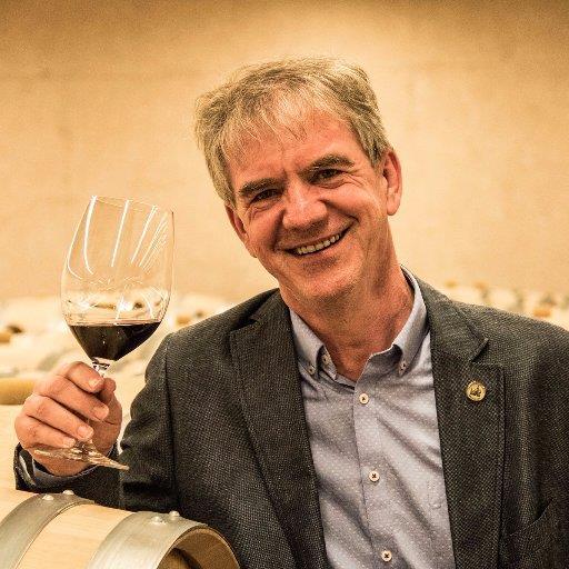 Chris Alblas Wine Writer Director SVBE Wine professionals Organic wine buyer Founder of www.biowijn.