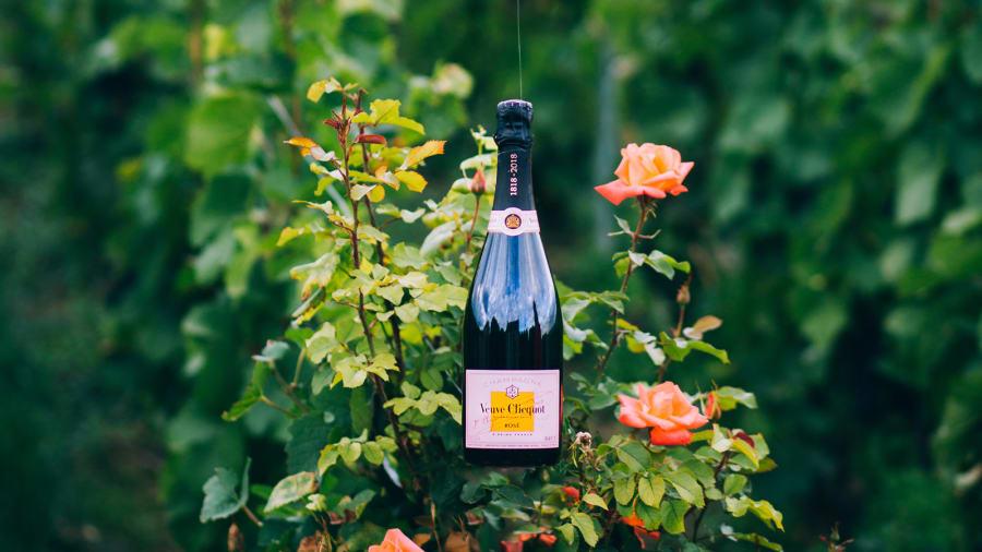 The French champagne house takes its name (which translates as "Widow Clicquot") from an extraordinary, pioneering lady who overcame unimaginable hurdles to transform Veuve Clicquot into one of the