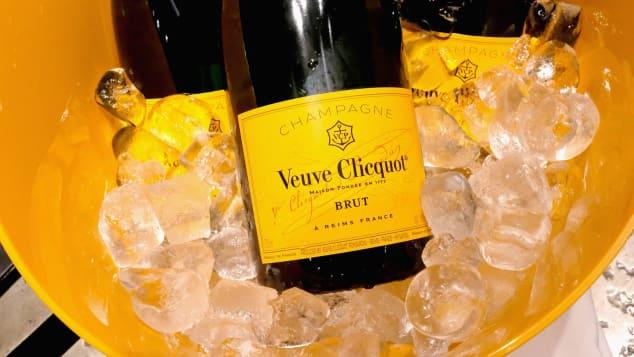 That also meant that prices were never, ever cut. Even during times of crisis and great commercial challenges, Madame Clicquot always refused.