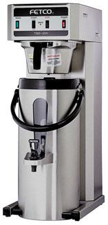 TBS-21A 3.0 Gallon Combination Iced Tea & Coffee Brewer Configured for Iced Tea Only Configured for Iced Coffee Only Configured for Both Iced Tea and Coffee Available factory installed configurations.