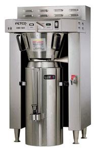 Handle Operated Series CBS-61H 3.0 gallon size meets the high volume demands of large scale operations.