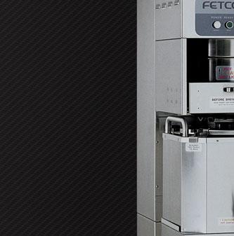 Due to its high capacity output and reliable performance, FETCO s Ultra High Volume Brewing Sytems are a consultant s favorite choice for specification in hotels,