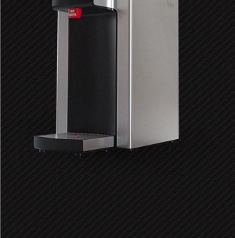 water. The newly-designed HWD dispenser series meets FETCO s exacting standards of innovation, reliability, durability and quality.