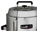 TPD-15 1.5 Gallon LUXUS Portable Thermal Dispenser The popular 1.5 gallon size dispenser is compatible with all FETCO 1.5 and 2 x 1.