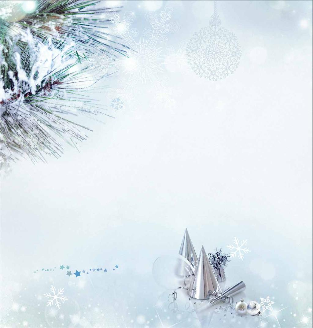 Season s Greetings! Christmas and New Year at the Sheraton Grande Sukhumvit, a Luxury Collection Hotel, Bangkok, is a joyful occasion for the whole family.