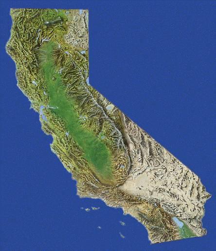 Central Valley Lower land cost Abundant cheap water Lower cost labor Hotter drier Higher yield Coastal California