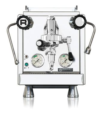 R 60V The R 60V pressure profiling. Traditionally 9 bar of pump pressure extracts the flavours and oils from the coffee to produce espresso.