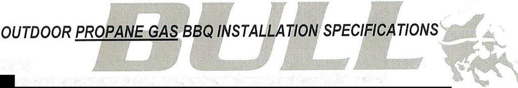 INSTALLATION INSTRUCTIONS {CONT.) ) NOTE: - Vents must be provided for combustion air and ventilation on both sides of built-in cabinet.