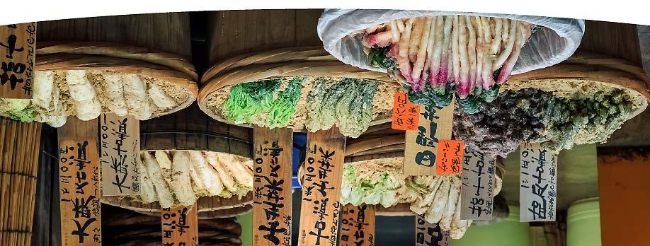 largest city brimming with vitality and excitement; Kyoto, the ancient spiritual city of countless temples and shrines, and Osaka, the culinary capital with canals
